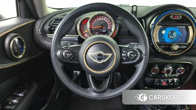 Mini Cooper D Clubman 2019 Коричневый из Кореи, фото 4