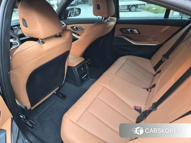 BMW 3 Series (G20) 2024 Черный из Кореи, фото 4