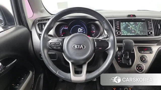 Kia The New Ray id 3656855 из Кореи 4