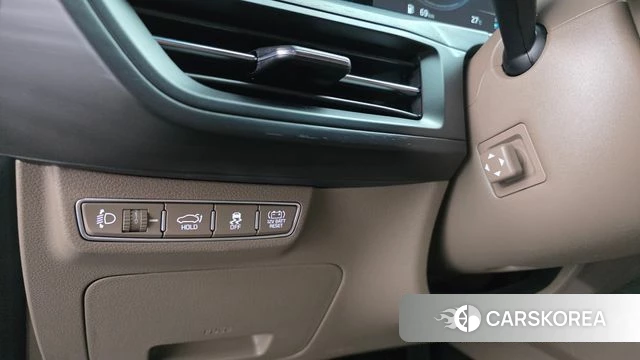 Kia K8 Hybrid 2023 Черный из Кореи, фото 4