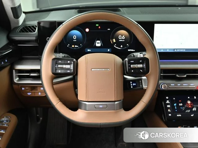 Hyundai Grandeur (GN7) 2024 Черный из Кореи, фото 4