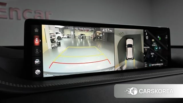 Genesis GV80 2020 Черный из Кореи, фото 4