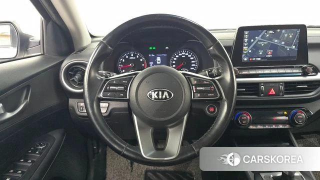 Kia Come New K3 2018 Белый из Кореи, фото 4