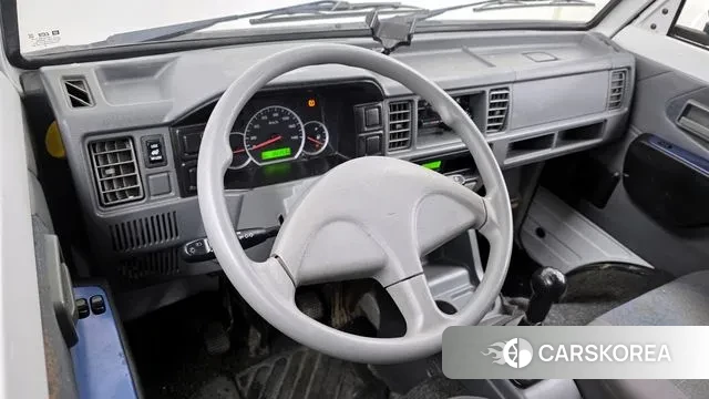 Chevrolet (GM Daewoo) New Damas 2019 Белый из Кореи, фото 4