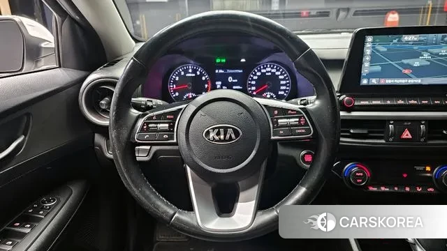 Kia Come New K3 2020 Белый из Кореи, фото 4