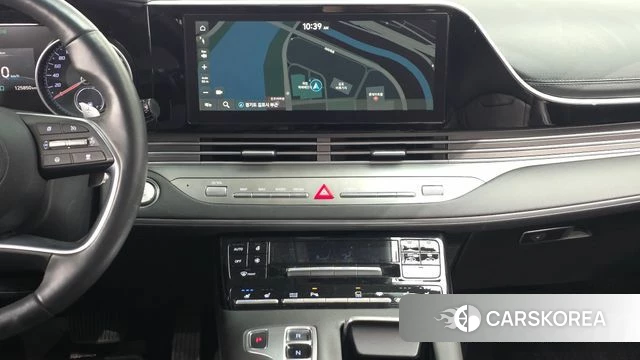 Hyundai The New Grandeur IG 2021 Серый из Кореи, фото 4