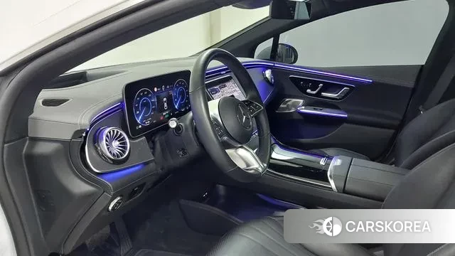 Mercedes-Benz EQE V295 2023 Белый из Кореи, фото 4