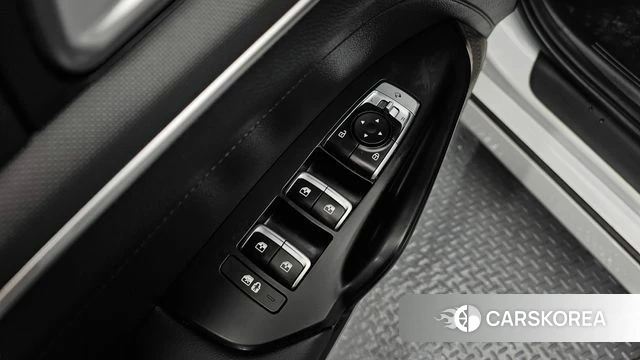 Kia K5 Hybrid 3rd Generation 2021 Белый из Кореи, фото 4