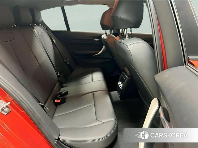 BMW 1 Series (F20) 2019 Оранжевый из Кореи, фото 4