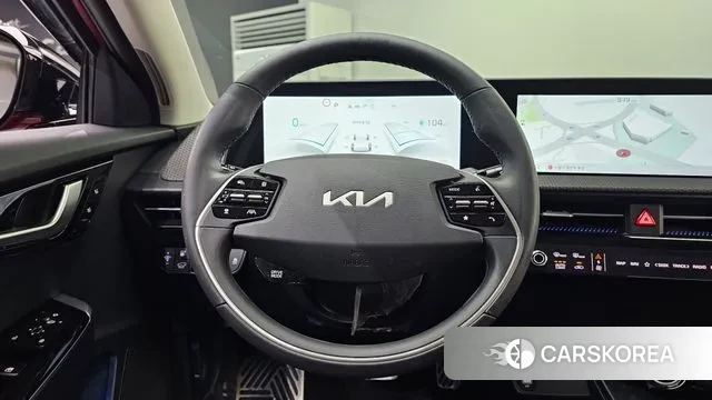 Kia EV6 id 2915287 из Кореи 4