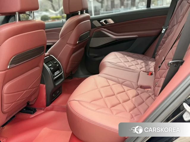 BMW X5 2023 Черный из Китая, фото 4