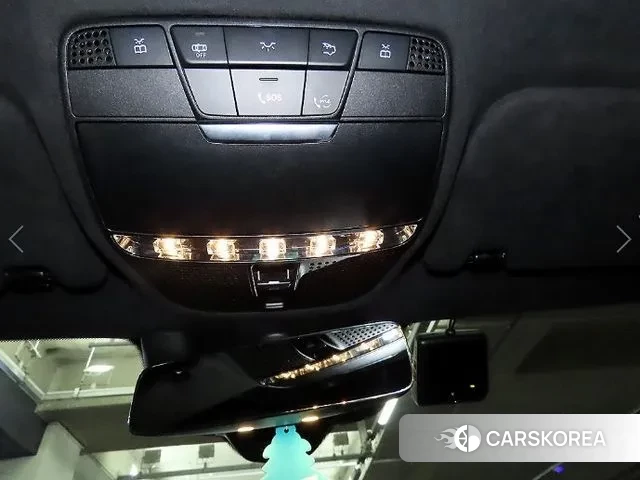 Mercedes-Benz AMG GT 2023 Черный из Кореи, фото 4