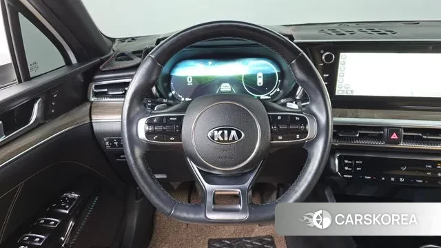 Kia K5 3rd generation 2021 Белый из Кореи, фото 4
