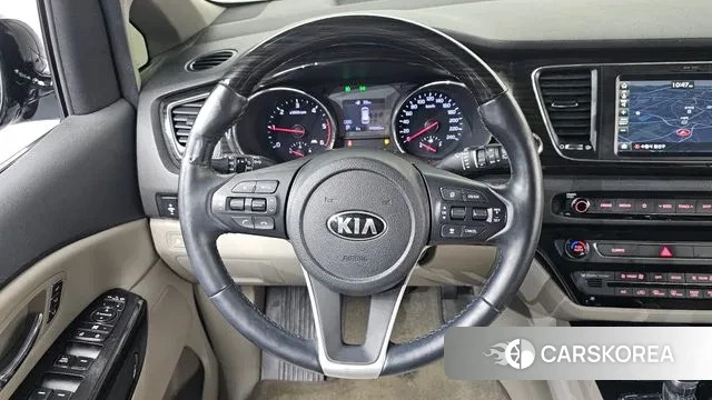Kia The New Carnival 2019 Черный из Кореи, фото 4