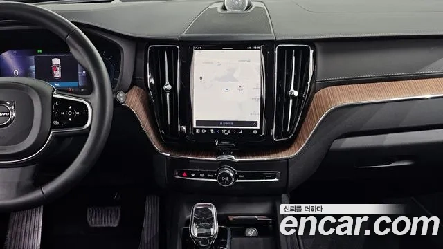 Volvo XC60 second Generation id 2878774 из Кореи 4