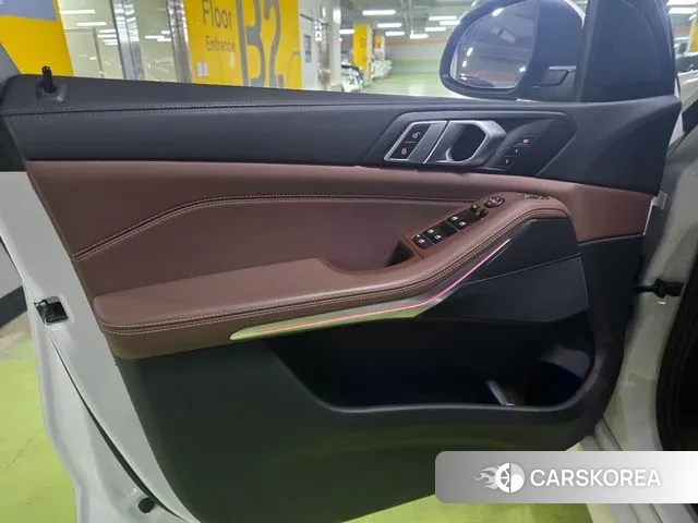 BMW X5 (G05) 2022 Белый из Кореи, фото 4