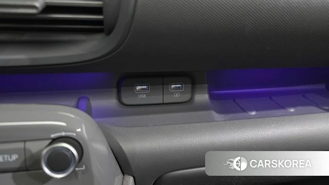 Hyundai Casper 2022 Красный из Кореи, фото 4