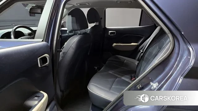 Hyundai Venue 2021 Синий из Кореи, фото 4