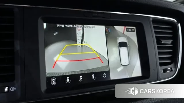 Kia The New Carnival 2019 Серый из Кореи, фото 4