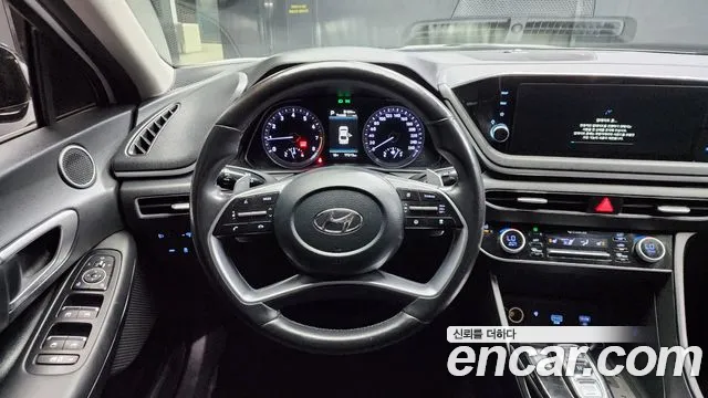 Hyundai Sonata (DN8) id 2694831 из Кореи 4