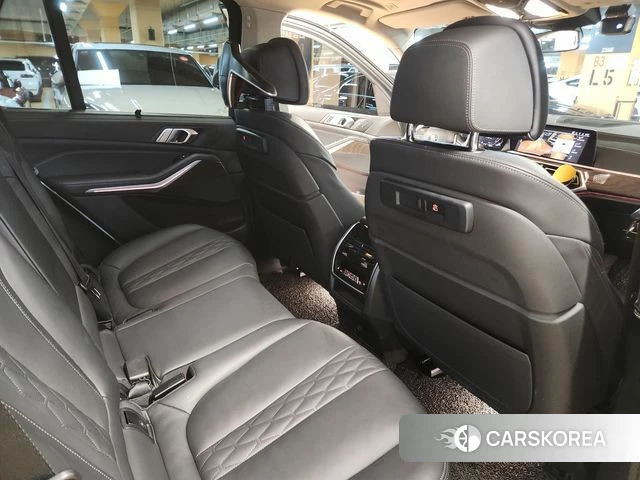 BMW X5 (G05) 2022 Белый из Кореи, фото 4