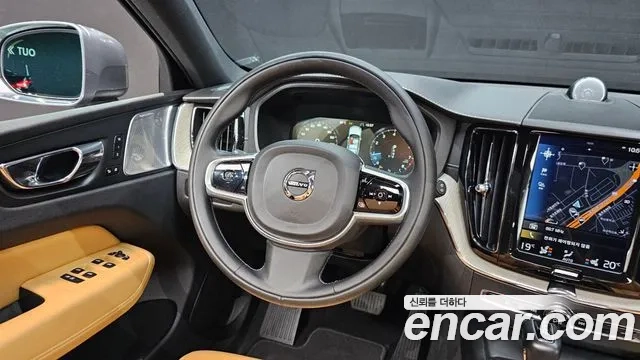 Volvo XC60 second Generation id 2881583 из Кореи 4