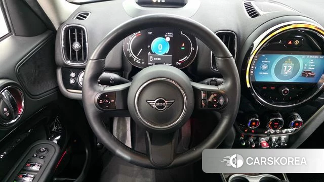 Mini Cooper Countryman 2023 Серебряный из Кореи, фото 4