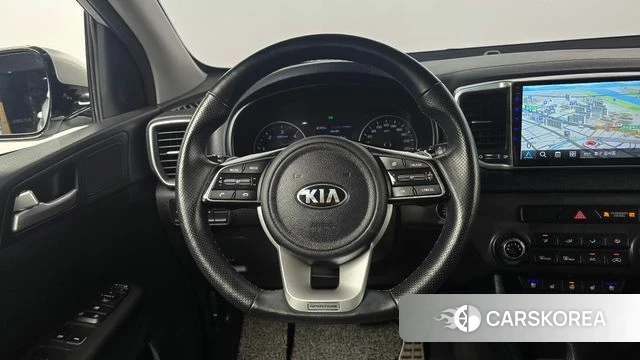 Kia Sportage The Bold 2018 Серебряный из Кореи, фото 4