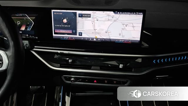BMW X5 (G05) 2023 Черный из Кореи, фото 4