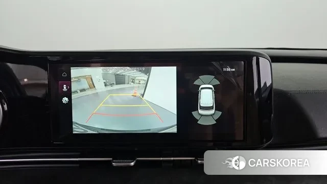 Kia Carnival 4th generation 2022 Серый из Кореи, фото 4