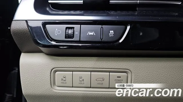 Kia Carnival 4th generation id 2275889 из Кореи 4