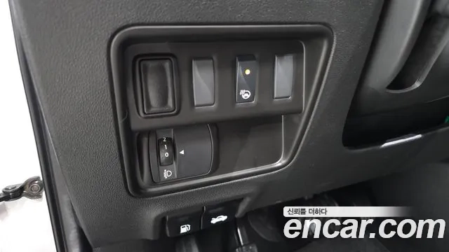 Renault Korea (Samsung) The New QM6 2020 Белый из Кореи, фото 4