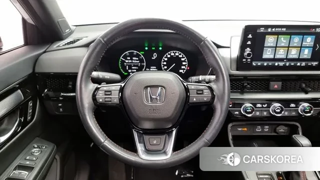 Honda CR-V 6th generation 2023 Белый из Кореи, фото 4