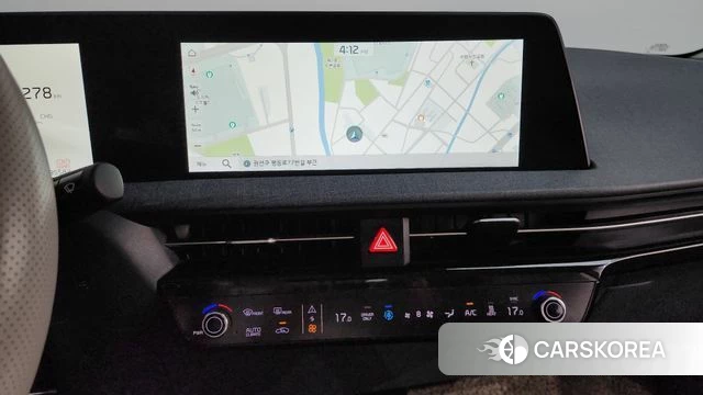 Kia EV6 2022 Белый из Кореи, фото 4