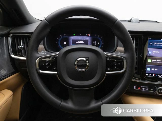 Volvo S90 2023 Черный из Кореи, фото 4