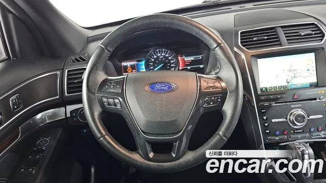 Ford Explorer id 2797975 из Кореи 4