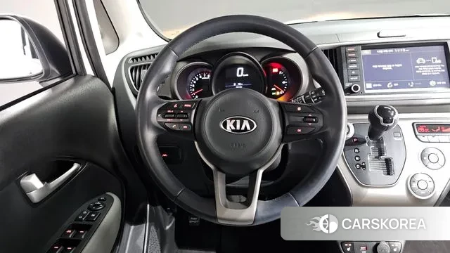 Kia The New Ray 2021 Белый из Кореи, фото 4