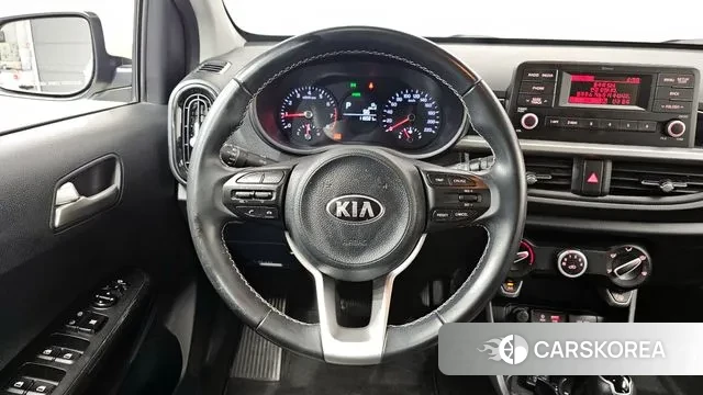 Kia All New Morning (JA) 2018 Жемчужный цвет из Кореи, фото 4