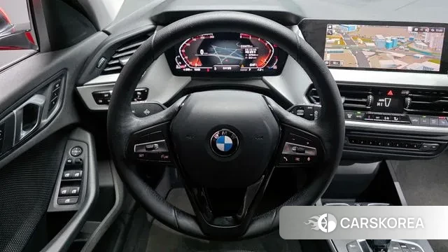 BMW 1 Series (F40) 2020 Красный из Кореи, фото 4