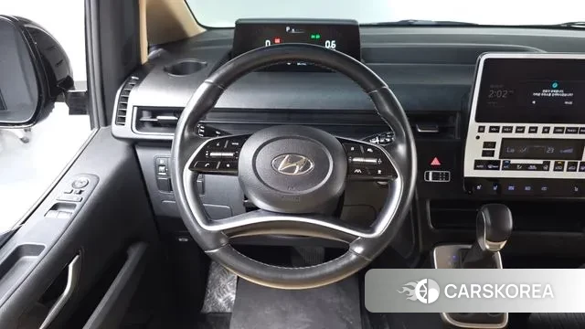 Hyundai Staria 2023 Серый из Кореи, фото 4
