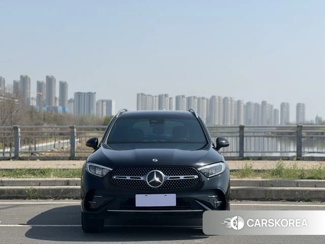 Mercedes-Benz GLC 2024 Черный из Китая, фото 4
