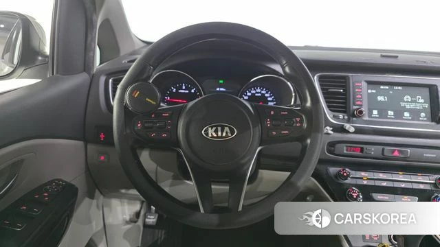 Kia The New Carnival 2020 Белый из Кореи, фото 4