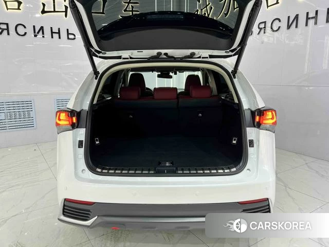 Lexus NX 2021 Белый из Китая, фото 4
