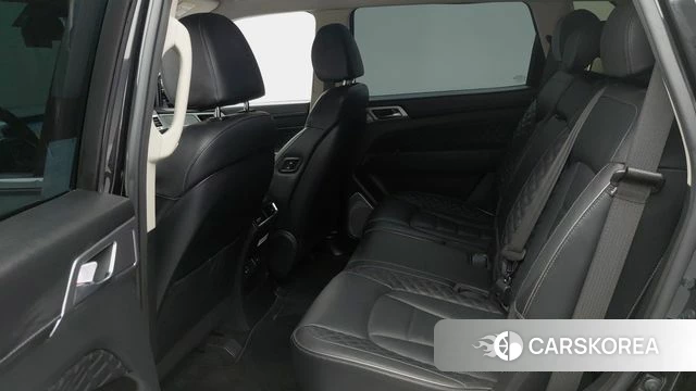 Ssangyong All New Rexton 2021 Черный из Кореи, фото 4