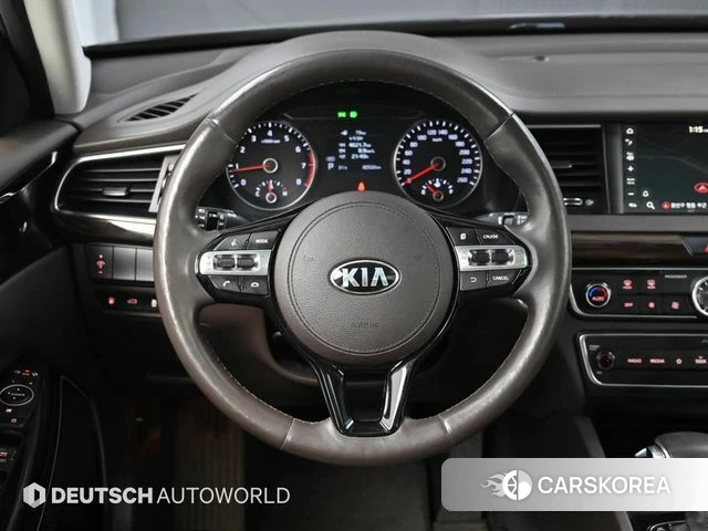 Kia Come New K7 2018 Черный из Кореи, фото 4