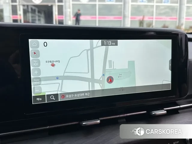 Kia Carnival 4th generation 2023 Белый из Кореи, фото 4