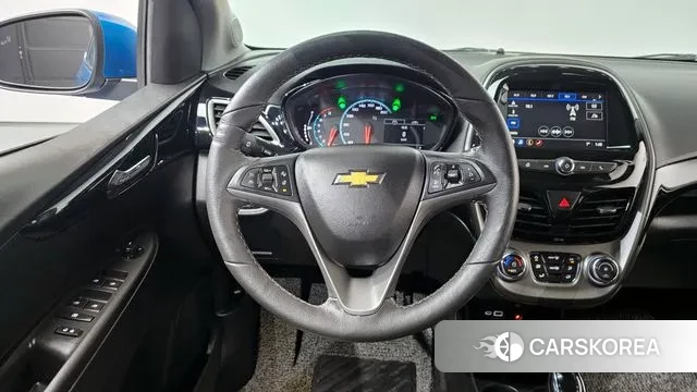 Chevrolet (GM Daewoo) The New Spark 2020 Синий из Кореи, фото 4