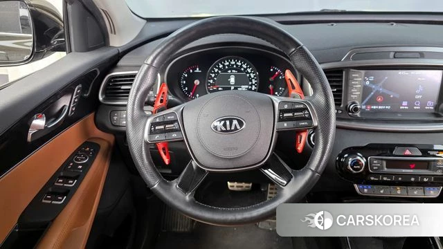 Kia The New Sorento 2018 Коричневый из Кореи, фото 4