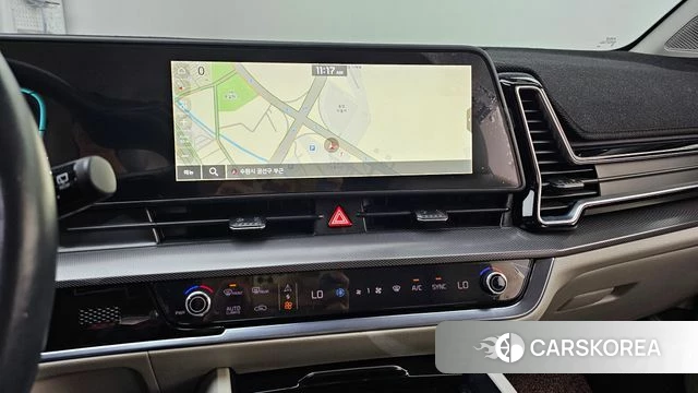 Kia Sportage 5th Generation 2022 Белый из Кореи, фото 4