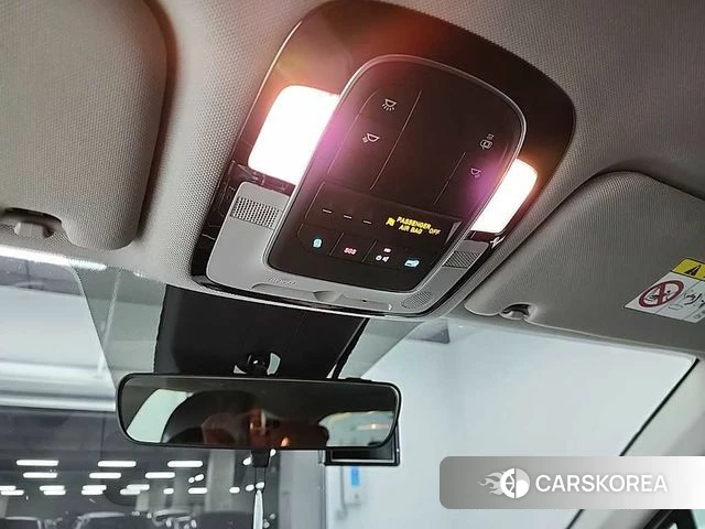 Hyundai The New Santa Fe 2021 Белый из Кореи, фото 4